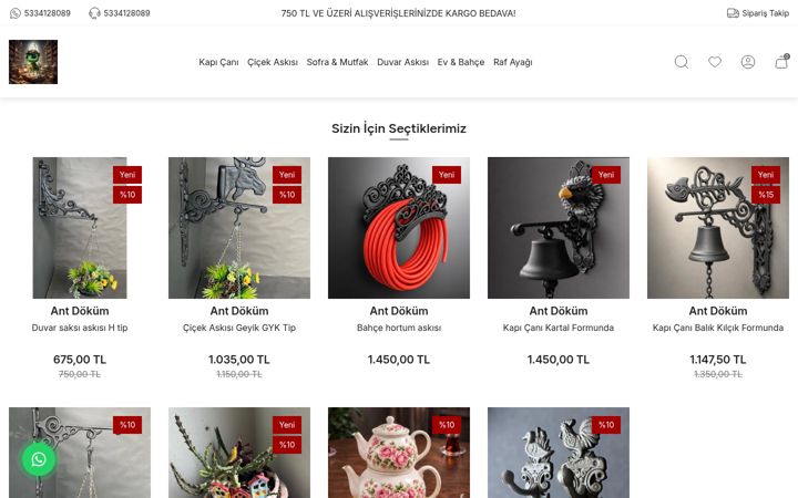 Screenshot of antdokum.com