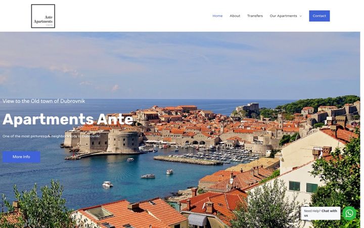 Képernyőkép: ante-dubrovnik.com