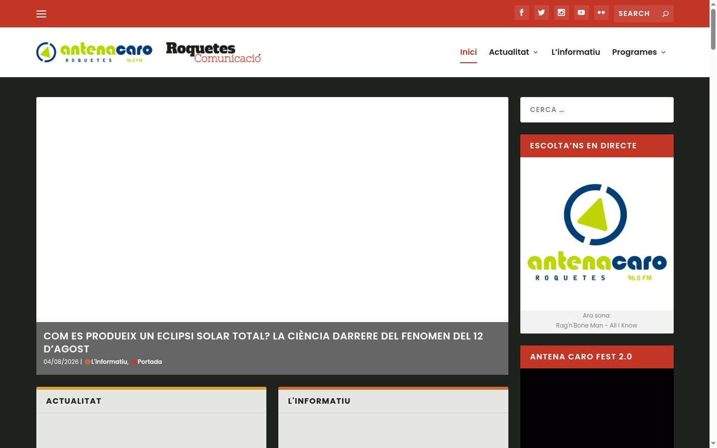 Sutikimo reklamjuostės, rodytos prieš bet kokią sąveiką, ekrano kopija