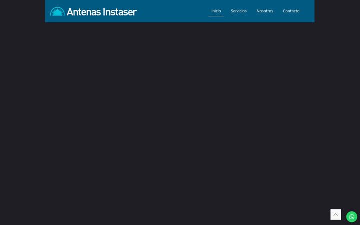 Screenshot von antenasinstaser.com