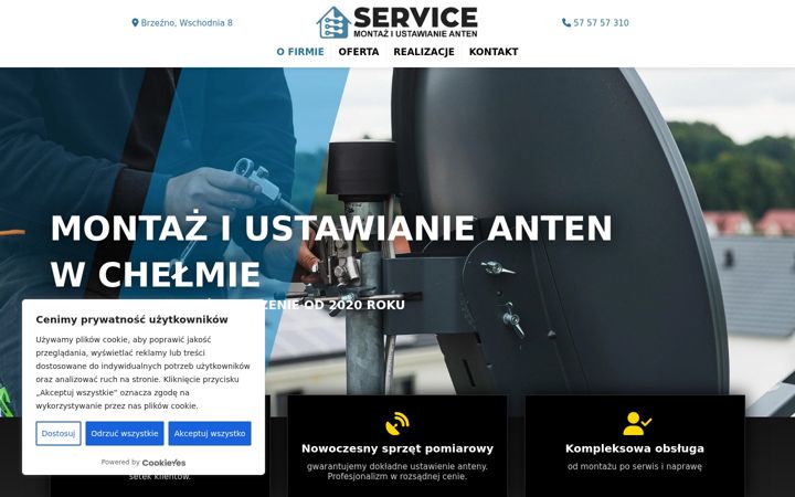 Screenshot of anteny-ustawianie-i-montaz.pl