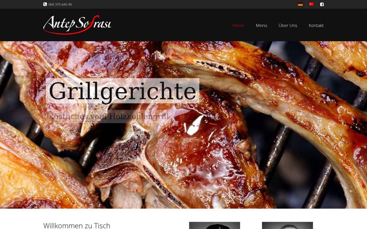 Screenshot ta' antepsofrasi-frankfurt.com