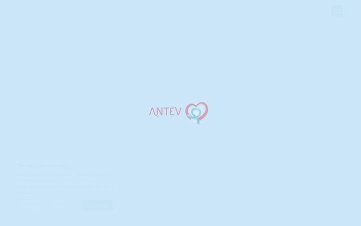 Screenshot of antev.co.uk