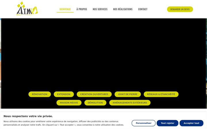 Screenshot of anthony-thomazo-maconnerie.fr