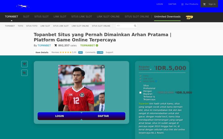Screenshot of anthonyspizzaiv.com
