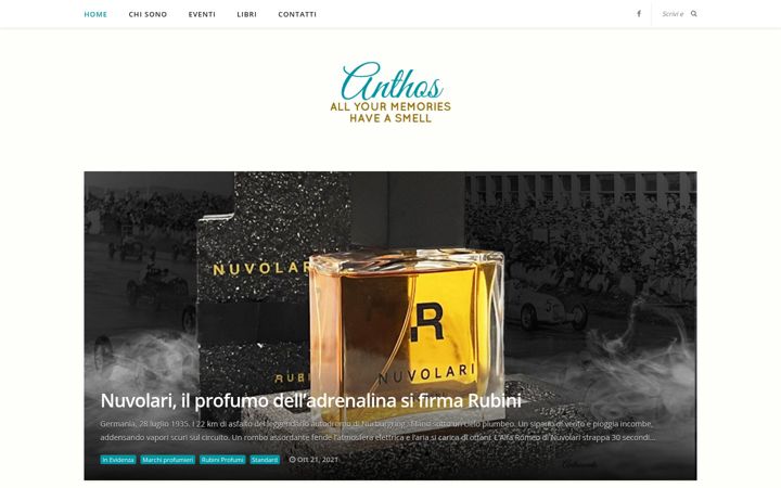 Screenshot van anthoscents.com