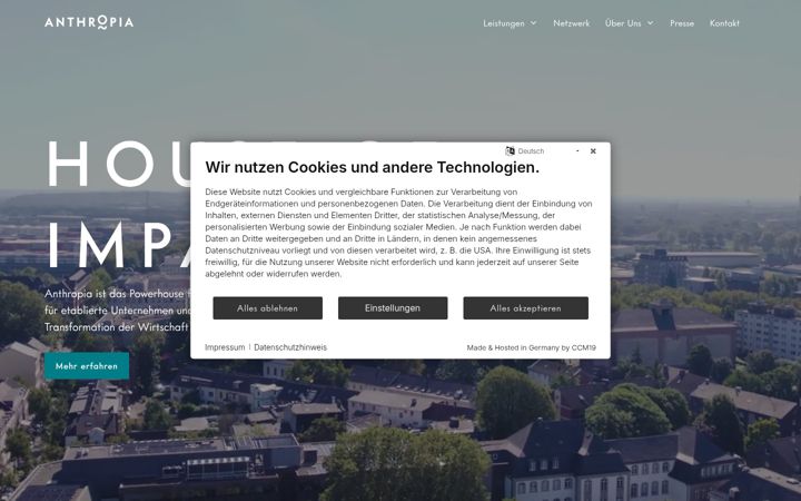 Ekrānuzņēmums no anthropia.de