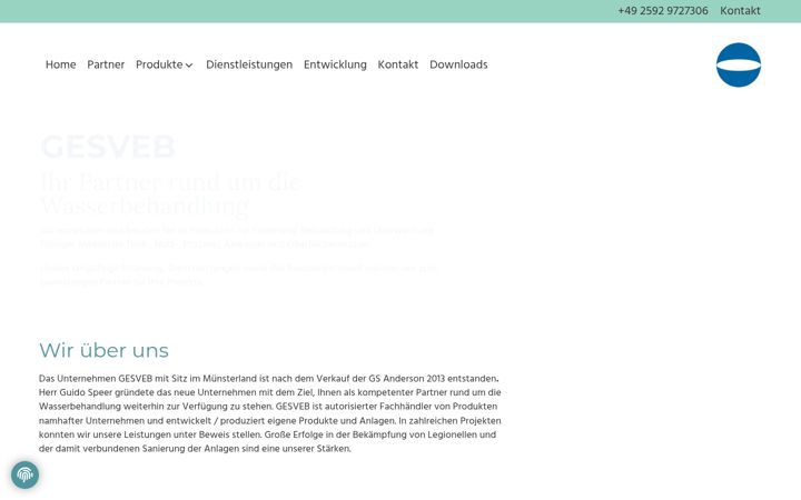 Screenshot of anti-legionellen-armatur.de