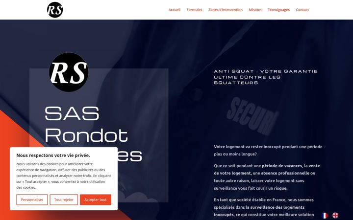 Screenshot of anti-squat.com