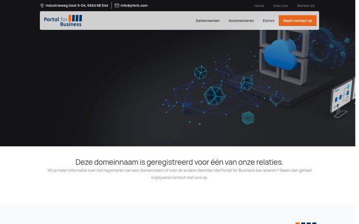 Screenshot of antiballistics.com