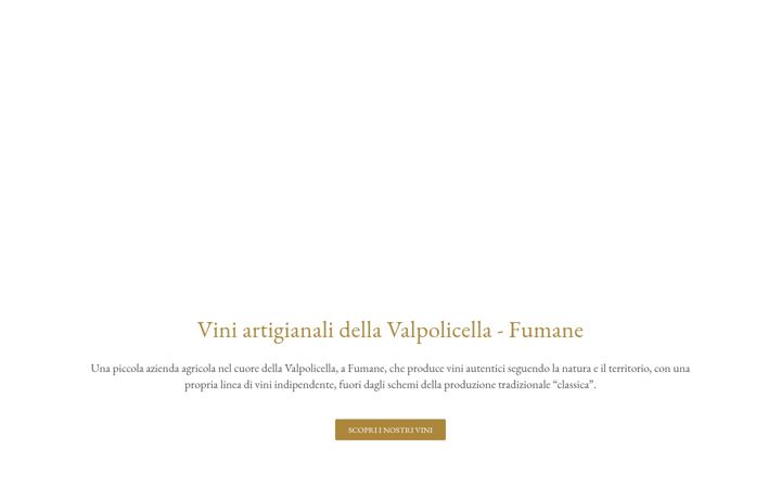 Screenshot of anticavalpolicella.it