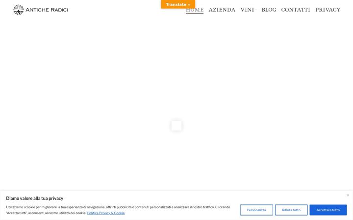 Ekrano kopija anticheradicisrl.com