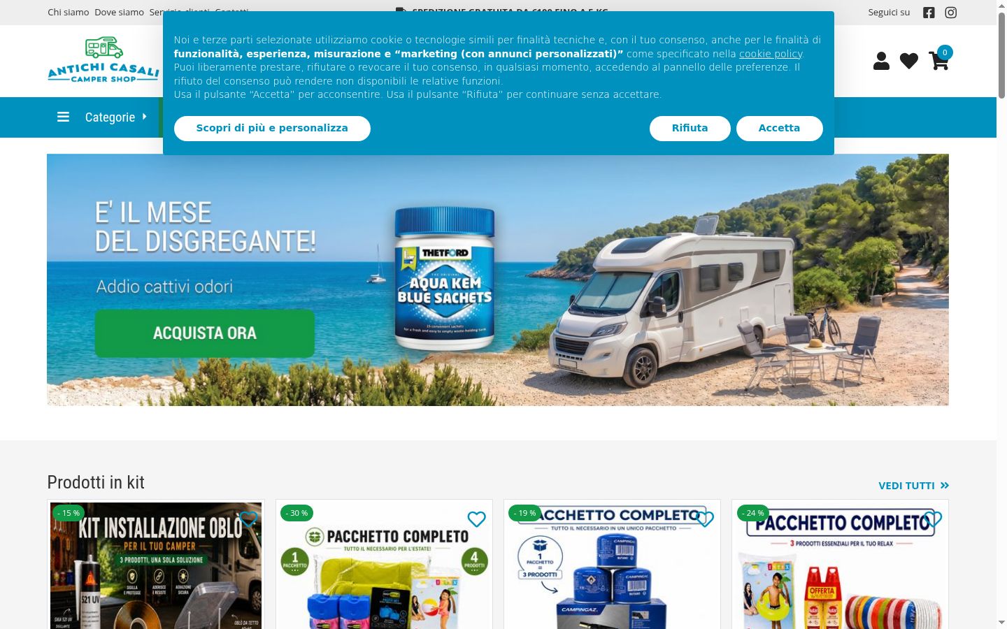 Sutikimo reklamjuostės, rodytos prieš bet kokią sąveiką, ekrano kopija