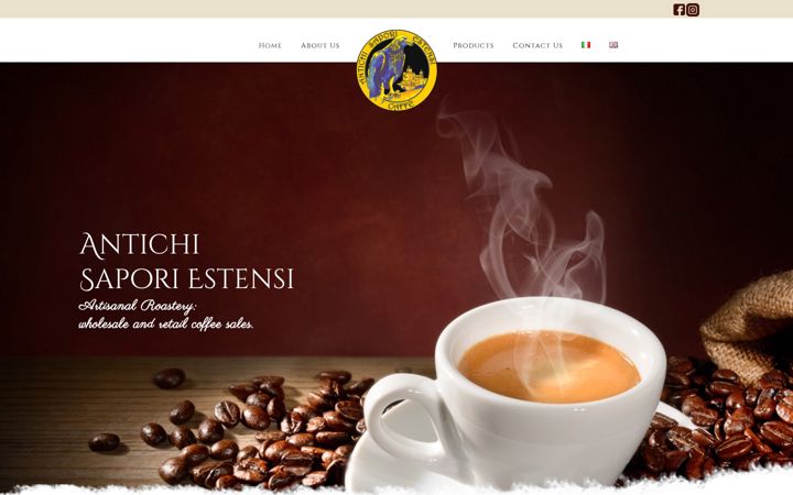 Ekrano kopija antichisaporiestensi.com