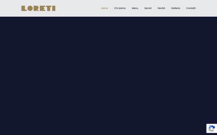 Screenshot of anticocaffeloreti.com
