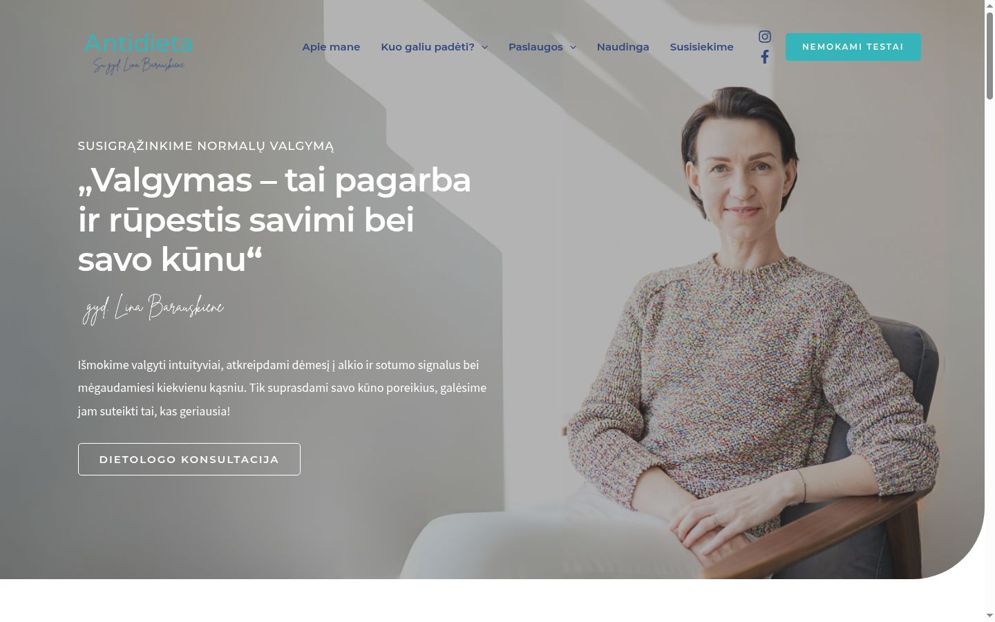 Snímek obrazovky baneru souhlasu zobrazeného před jakoukoli interakcí