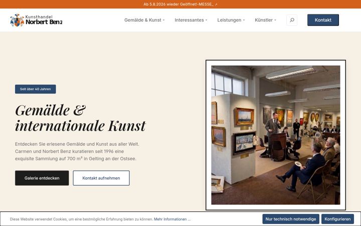Screenshot of antik-benz.de