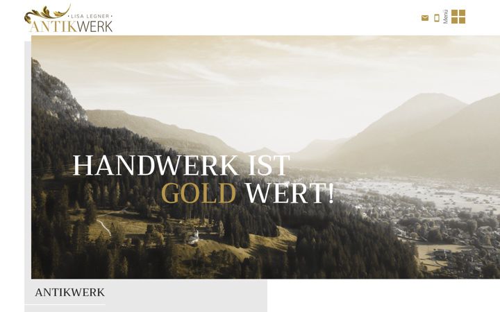 Screenshot of antikwerk-gap.de
