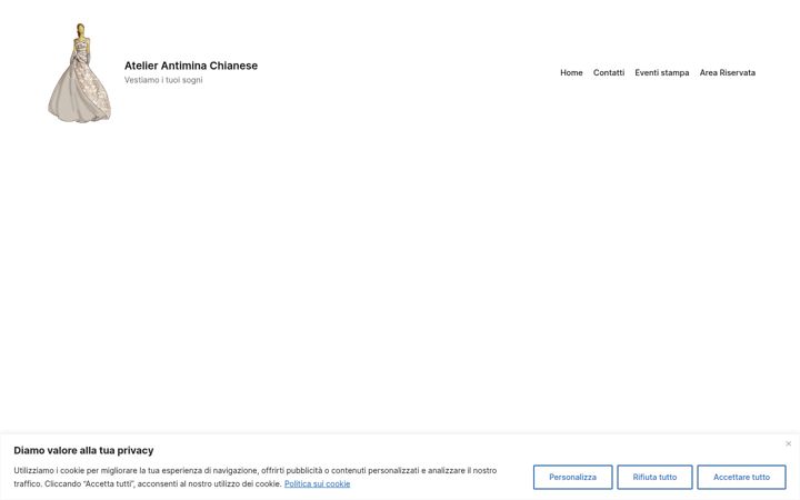 Screenshot of antiminachianese.com