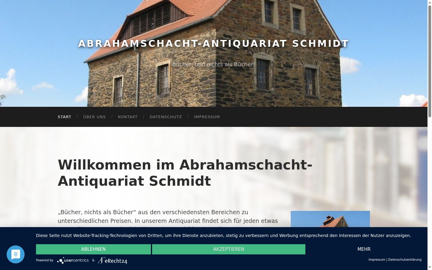 Sutikimo reklamjuostės, rodytos prieš bet kokią sąveiką, ekrano kopija