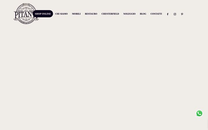Screenshot of antiquariatopitanti.it