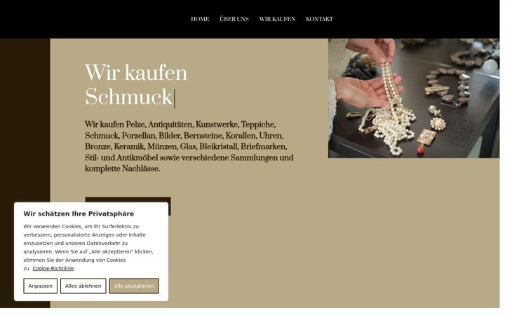 Ekrano kopija antiquewien.at
