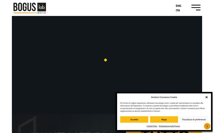 Screenshot di antitaccheggioutlet.it