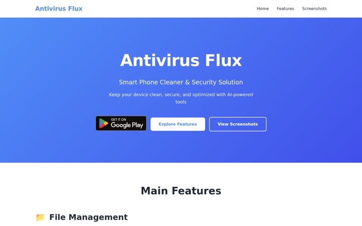 antivirusflux.com