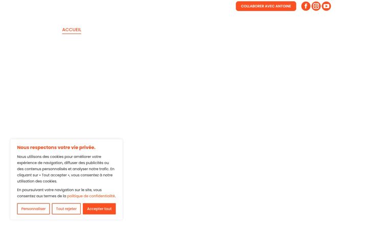 Screenshot of antoinebcotes.com