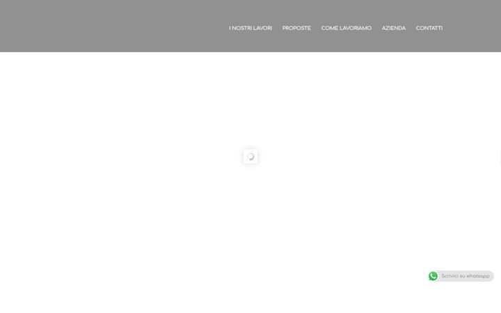 Screenshot of antolinicostruzioni.it