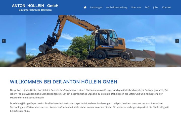 Posnetek zaslona anton-hoellein.de