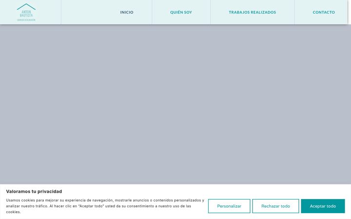 Screenshot von antondelineante.com