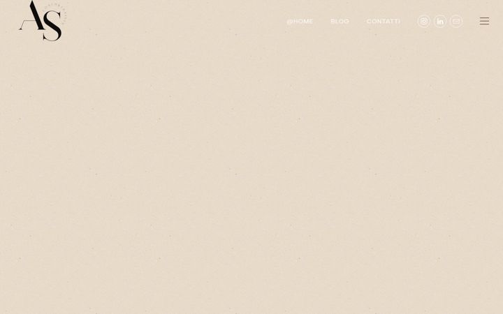 Screenshot of antonellasorrentinocoach.it