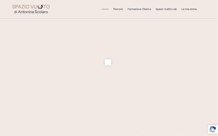 Screenshot of antoninascolaro.it