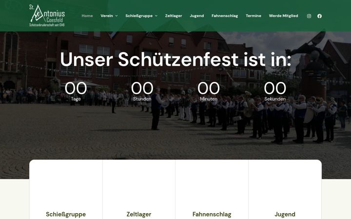 Screenshot di antoniner-coe.de