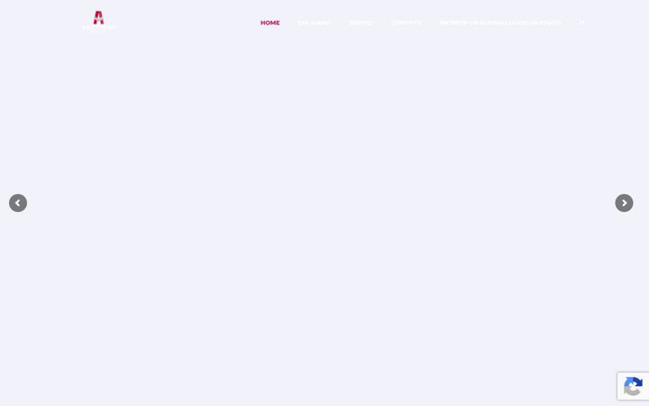 Screenshot of antoniniconsolidamenti.it