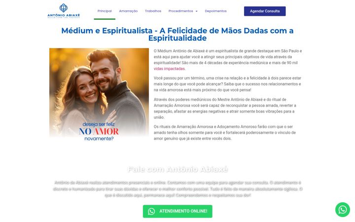 Captura de pantalla de antonioabiaxe.com.br
