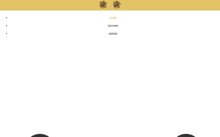 Captura de pantalla de antonioboschi.com