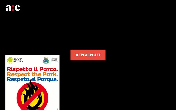 Screenshot of antoniocornacchia.com