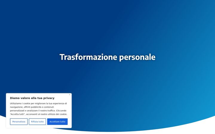 Screenshot di antoniograziano.coach