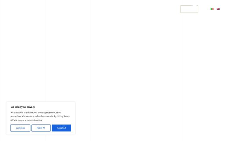 Screenshot of antonionocera.com
