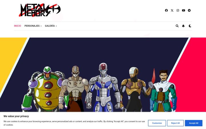 Screenshot of antonioochoamanga.com