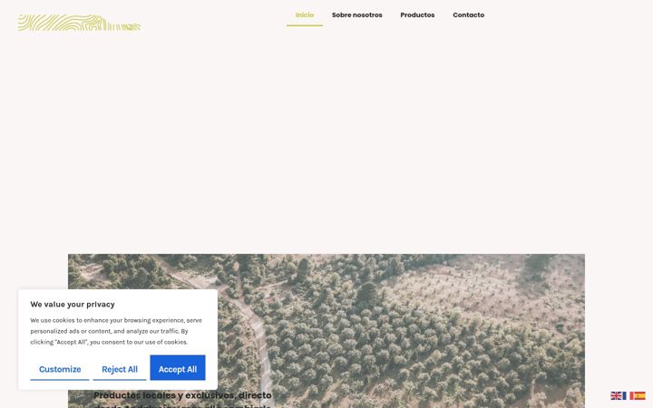 Screenshot of antoniorinconluna.es