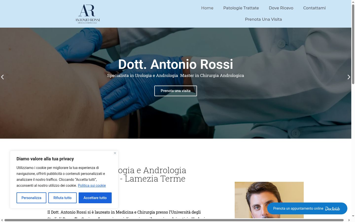 Sutikimo reklamjuostės, rodytos prieš bet kokią sąveiką, ekrano kopija