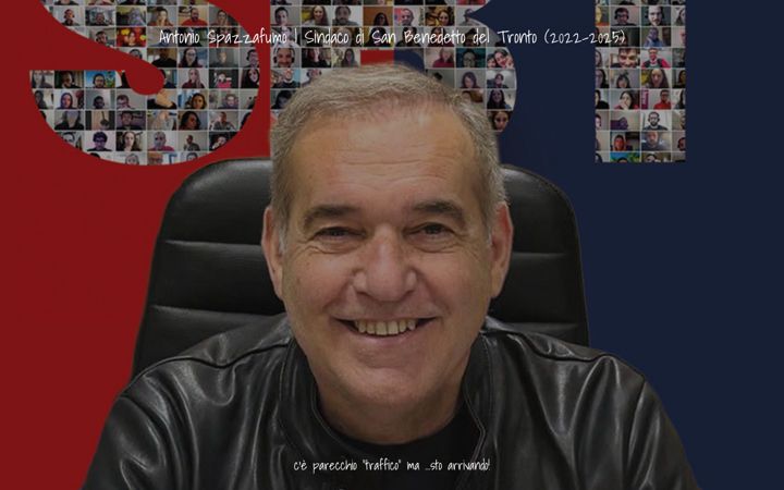 Captură de ecran a antoniospazzafumo.it