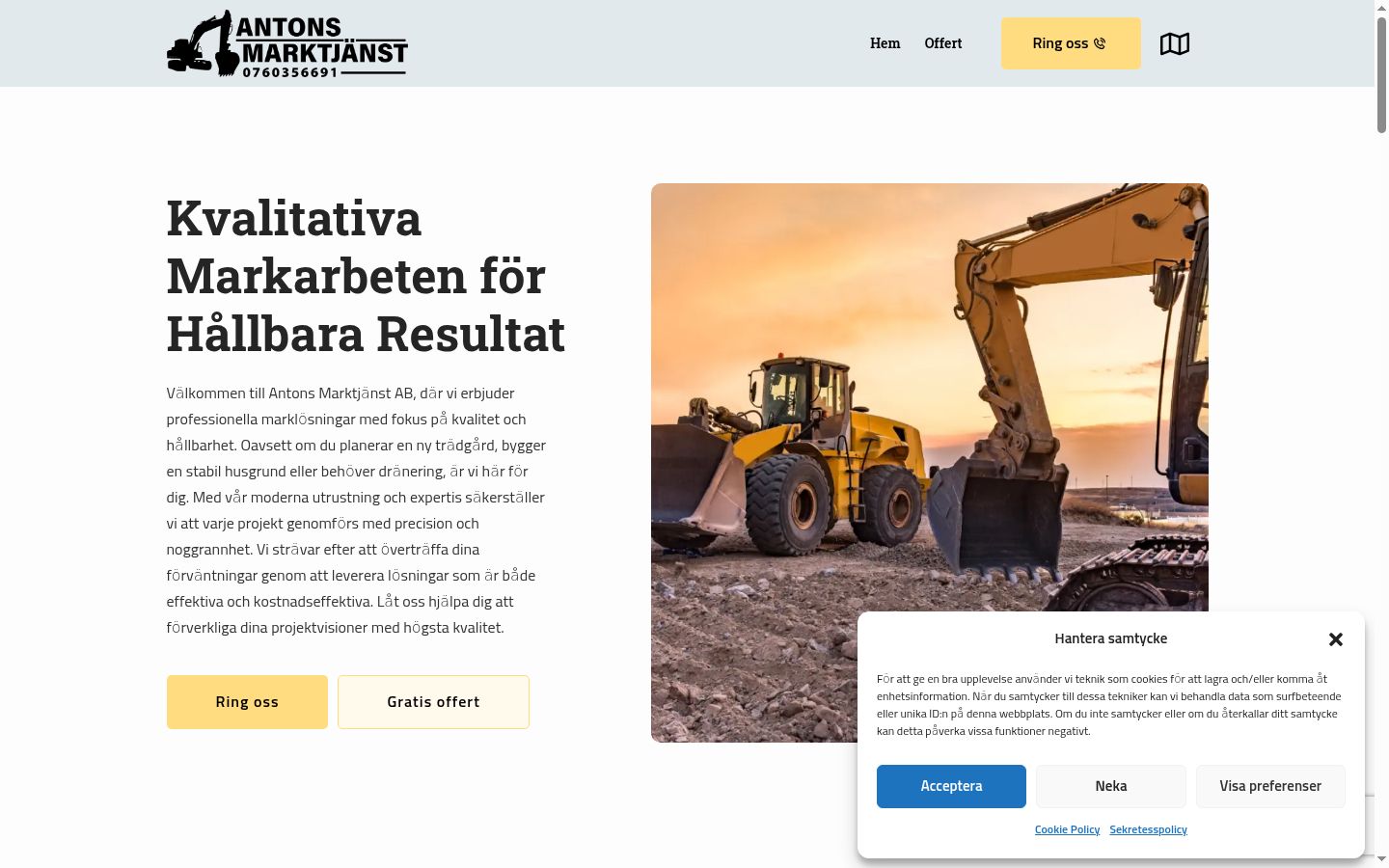 Zrzut ekranu banera zgody wyświetlanego przed jakąkolwiek interakcją