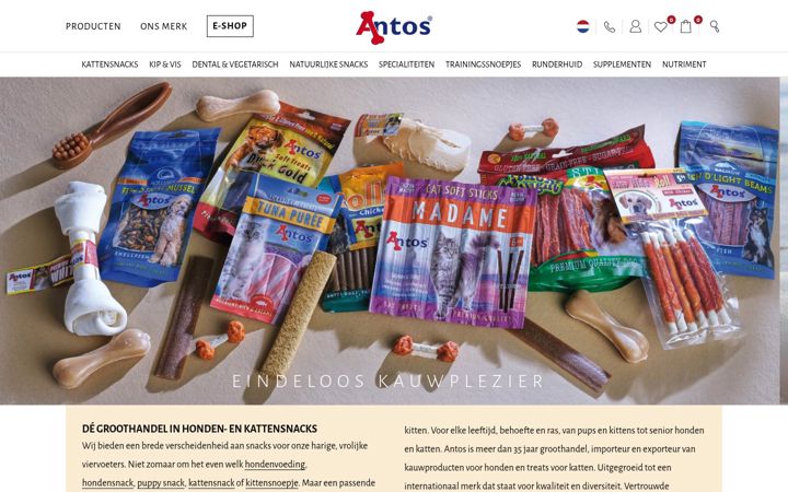 Képernyőkép: antos.nl