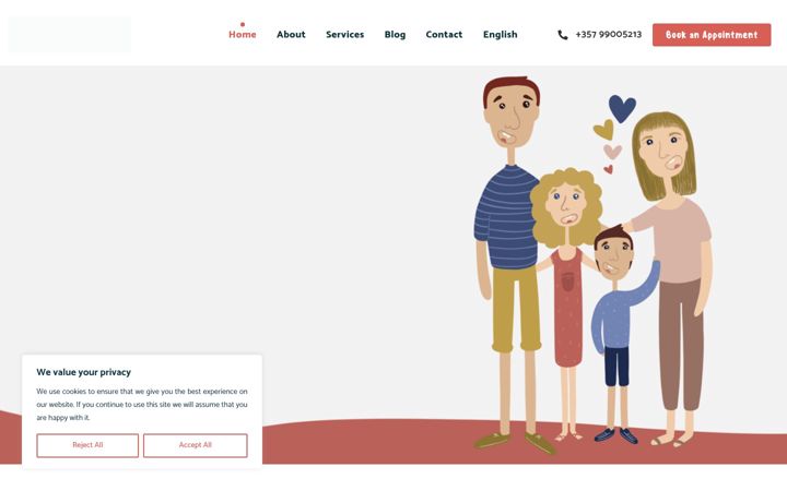 Captura de pantalla de antreakriton.com