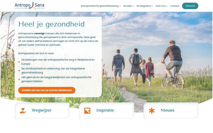 Ekrano kopija antroposana.nl
