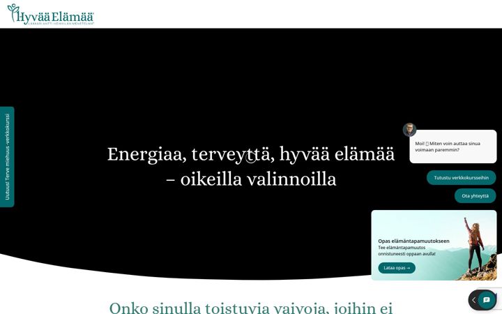 Ekraanipilt saidist anttiauttaa.fi